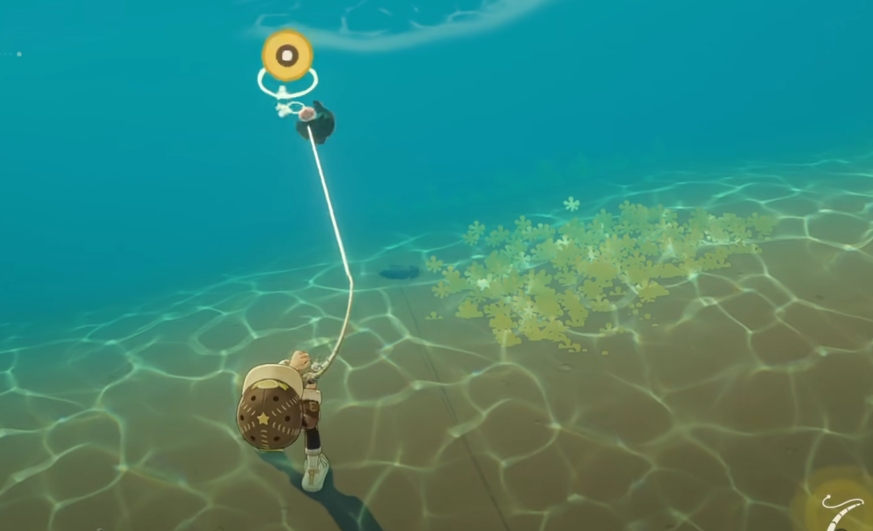 星布谷地海钓怎么玩 星布谷地海钓攻略图片_4