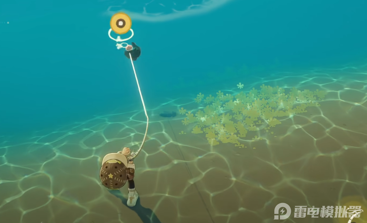 星布谷地海钓怎么玩 星布谷地海钓攻略图片_4