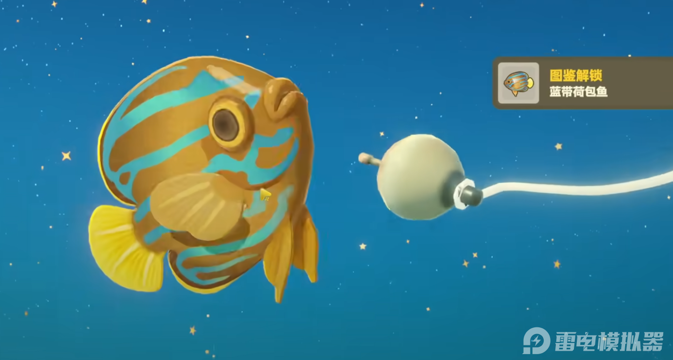 星布谷地海钓怎么玩 星布谷地海钓攻略图片_5