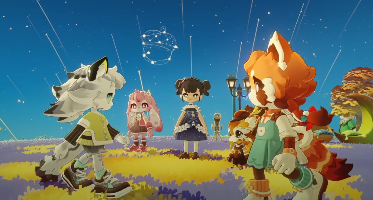 星布谷地流星雨在哪看 星布谷地流星雨位置介绍图片_3