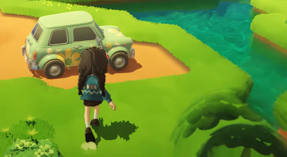 星布谷地汽车服务玩法解析 星布谷地如何养车图片_3