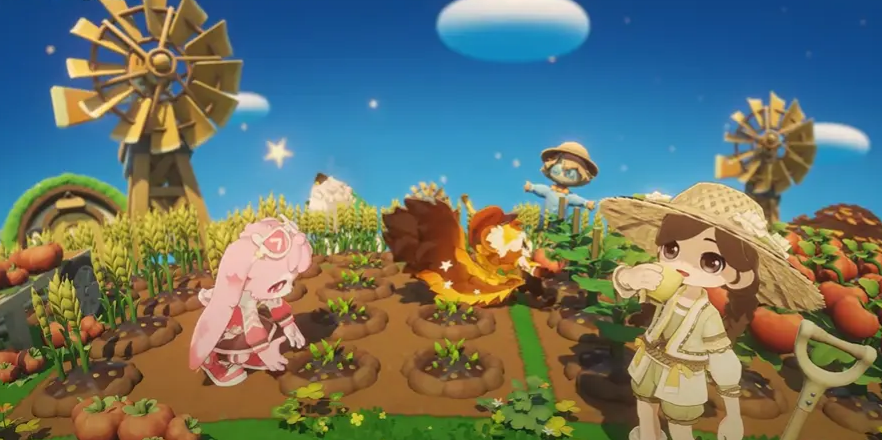 星布谷地核心玩法有哪些 星布谷地玩法思路一览图片_2