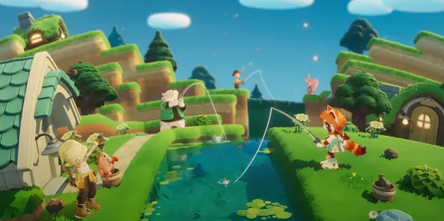 星布谷地核心玩法有哪些 星布谷地玩法思路一览图片_5