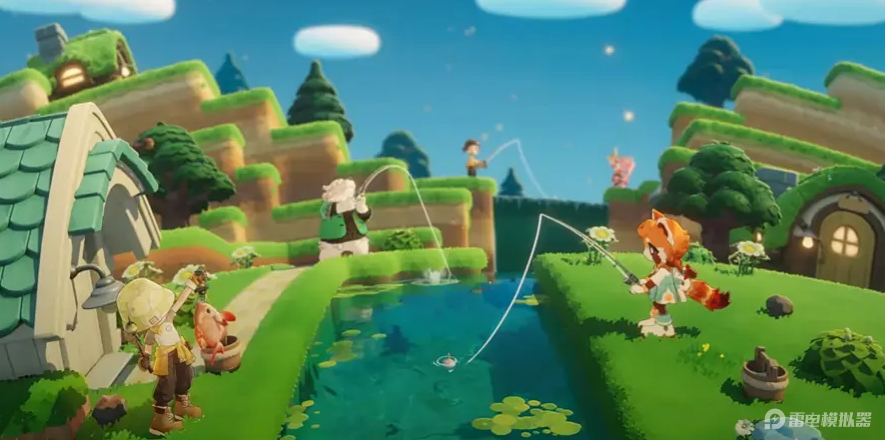 星布谷地核心玩法有哪些 星布谷地玩法思路一览图片_5