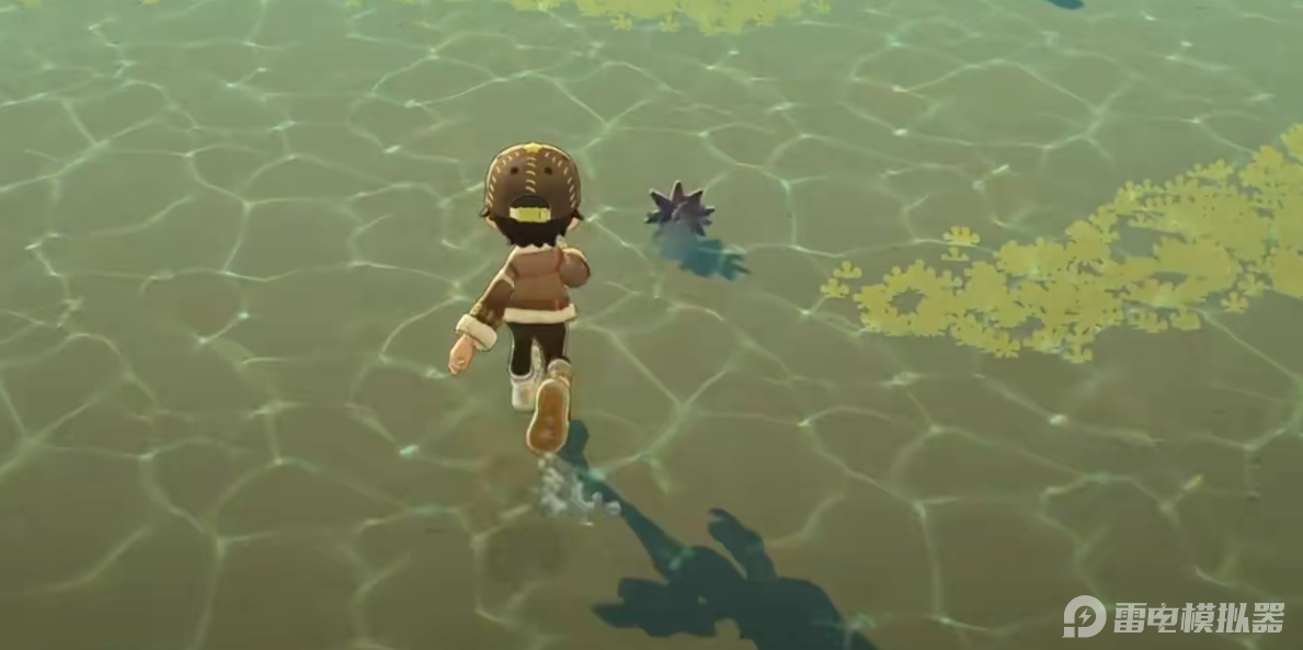 星布谷地赶海玩法介绍 星布谷地赶海技巧分享图片_1