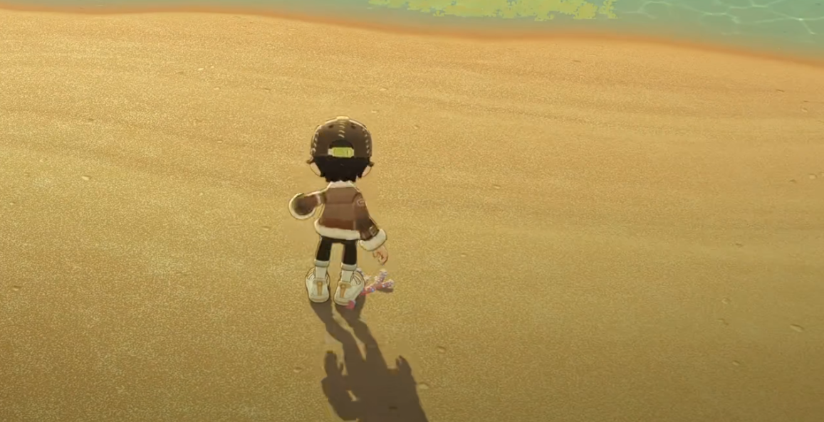 星布谷地赶海玩法介绍 星布谷地赶海技巧分享图片_2