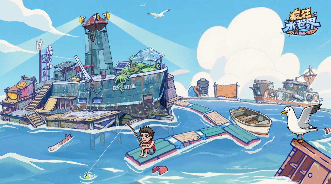 疯狂水世界阵容推荐 疯狂水世界有哪些好用的阵容图片_1