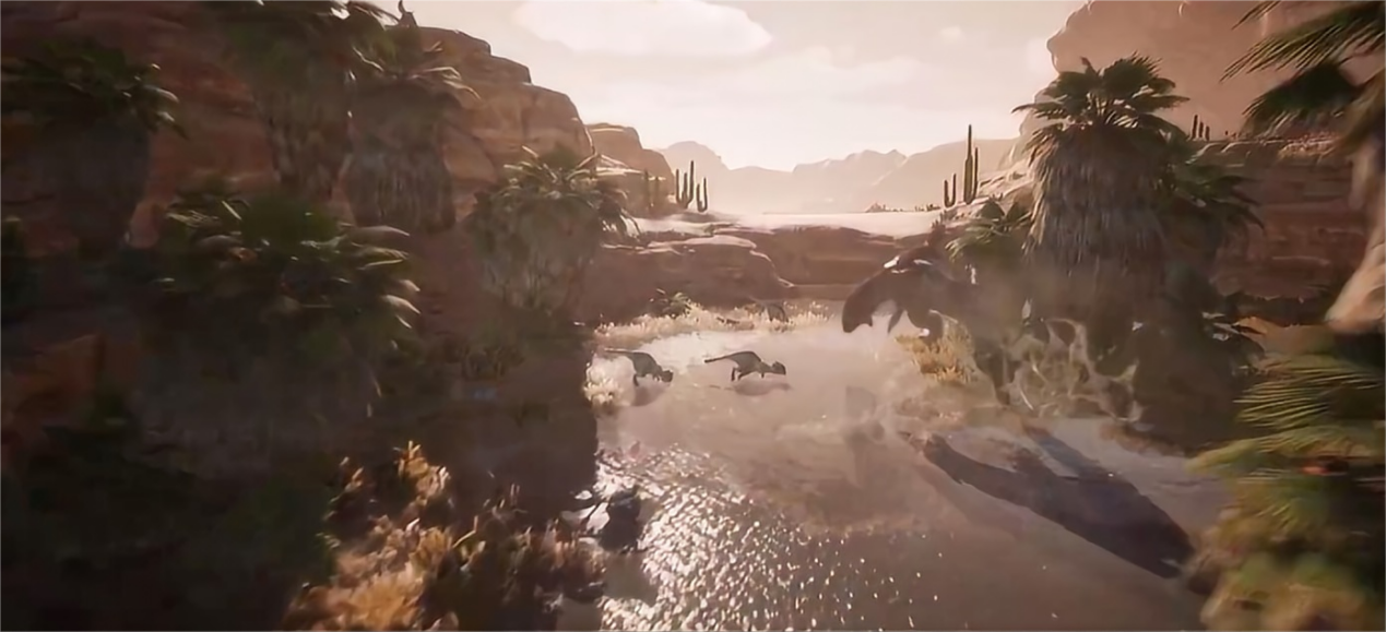 怪物猎人旅人热砂平原怎么样 怪物猎人旅人热砂平原介绍图片_3