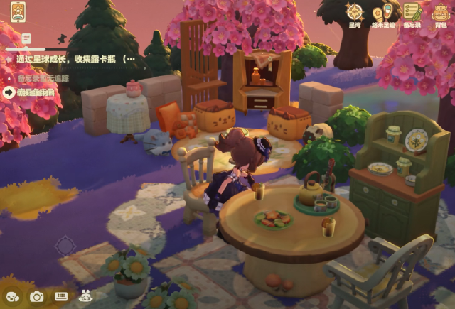 星布谷地每日任务有哪些 星布谷地任务完成攻略图片