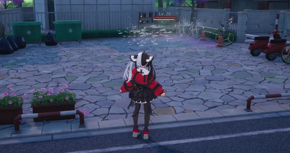 异环纸飞机异象位置在哪 异环纸飞机异象位置介绍图片_3