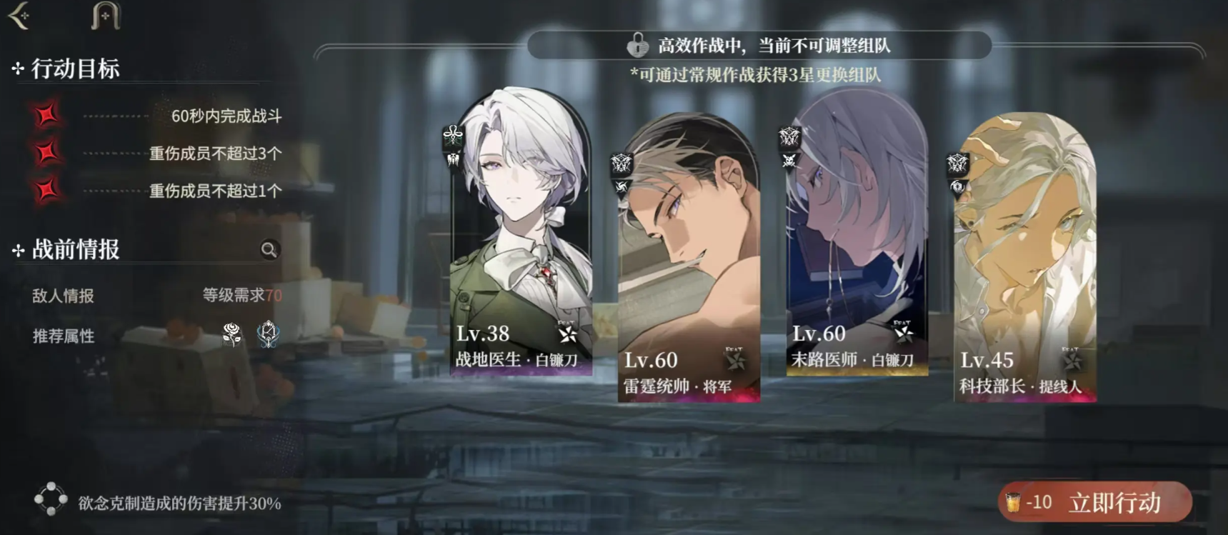 夜幕之下男主有哪些 夜幕之下男主介绍图片_4