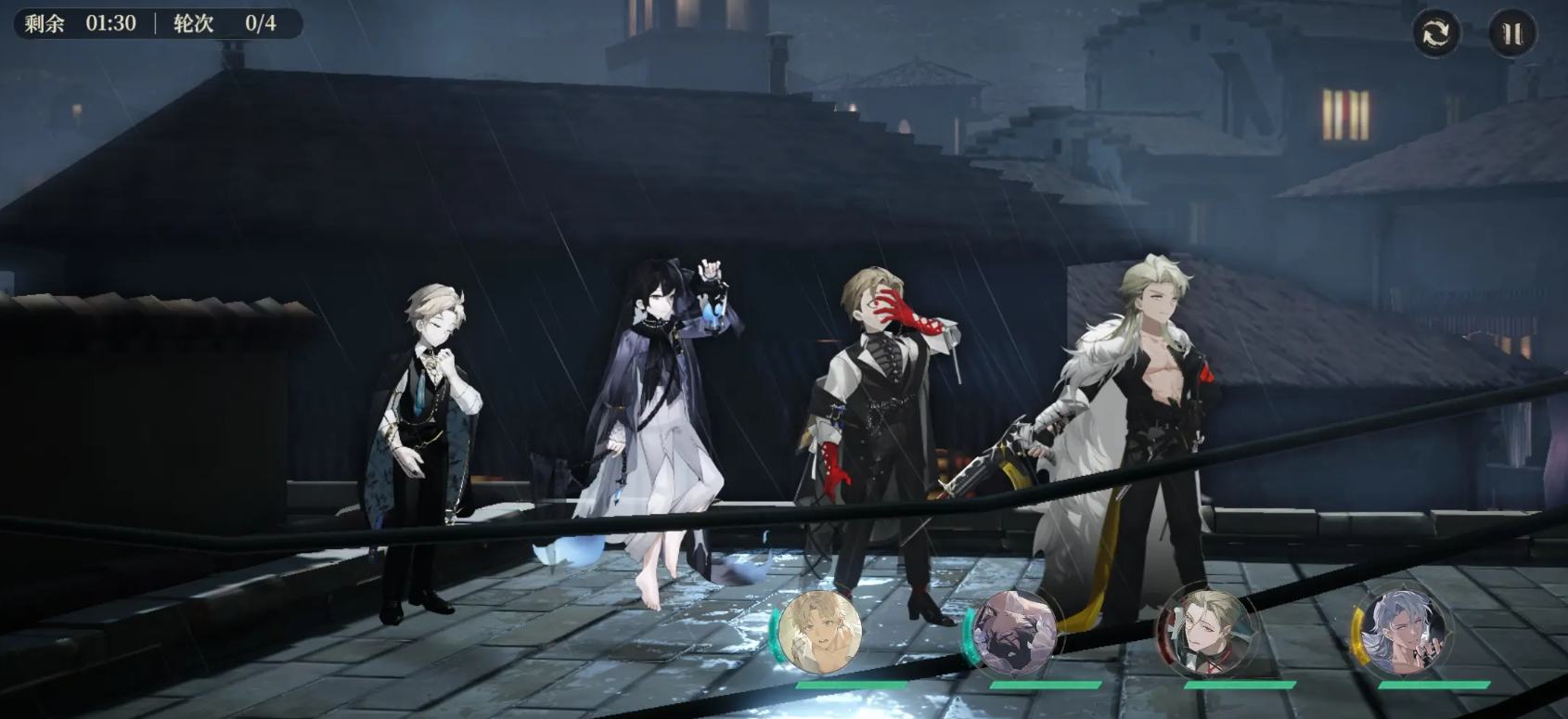 夜幕之下配队方案有哪些 夜幕之下配队攻略图片_6