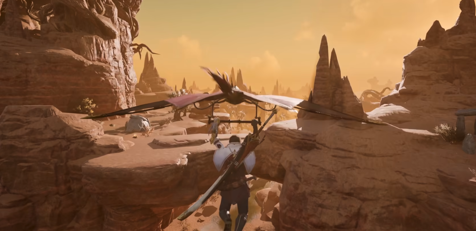 怪物猎人旅人玩法攻略 怪物猎人旅人新手选什么武器图片_3