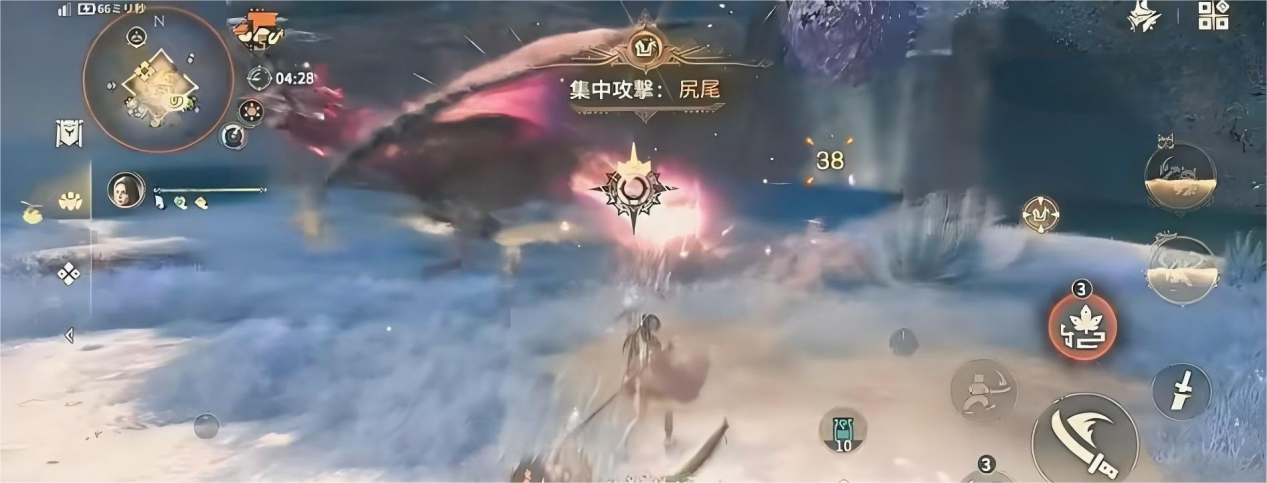 怪物猎人旅人玩法攻略 怪物猎人旅人新手选什么武器图片_5