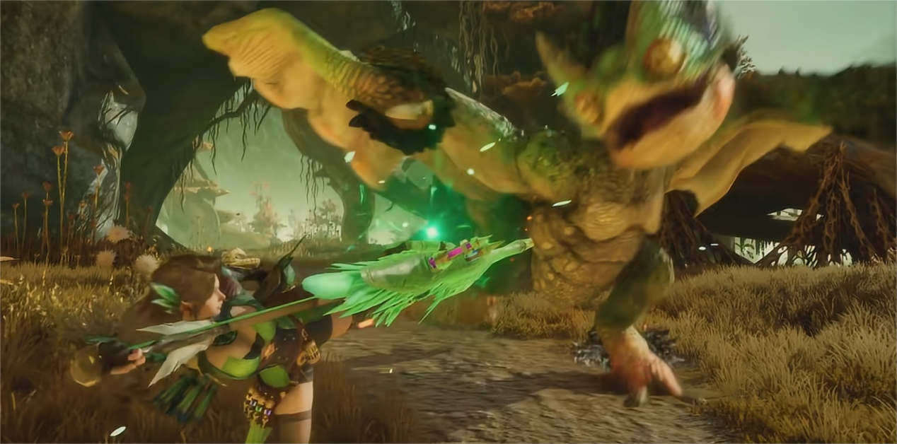 怪物猎人旅人玩法攻略 怪物猎人旅人新手选什么武器图片_6