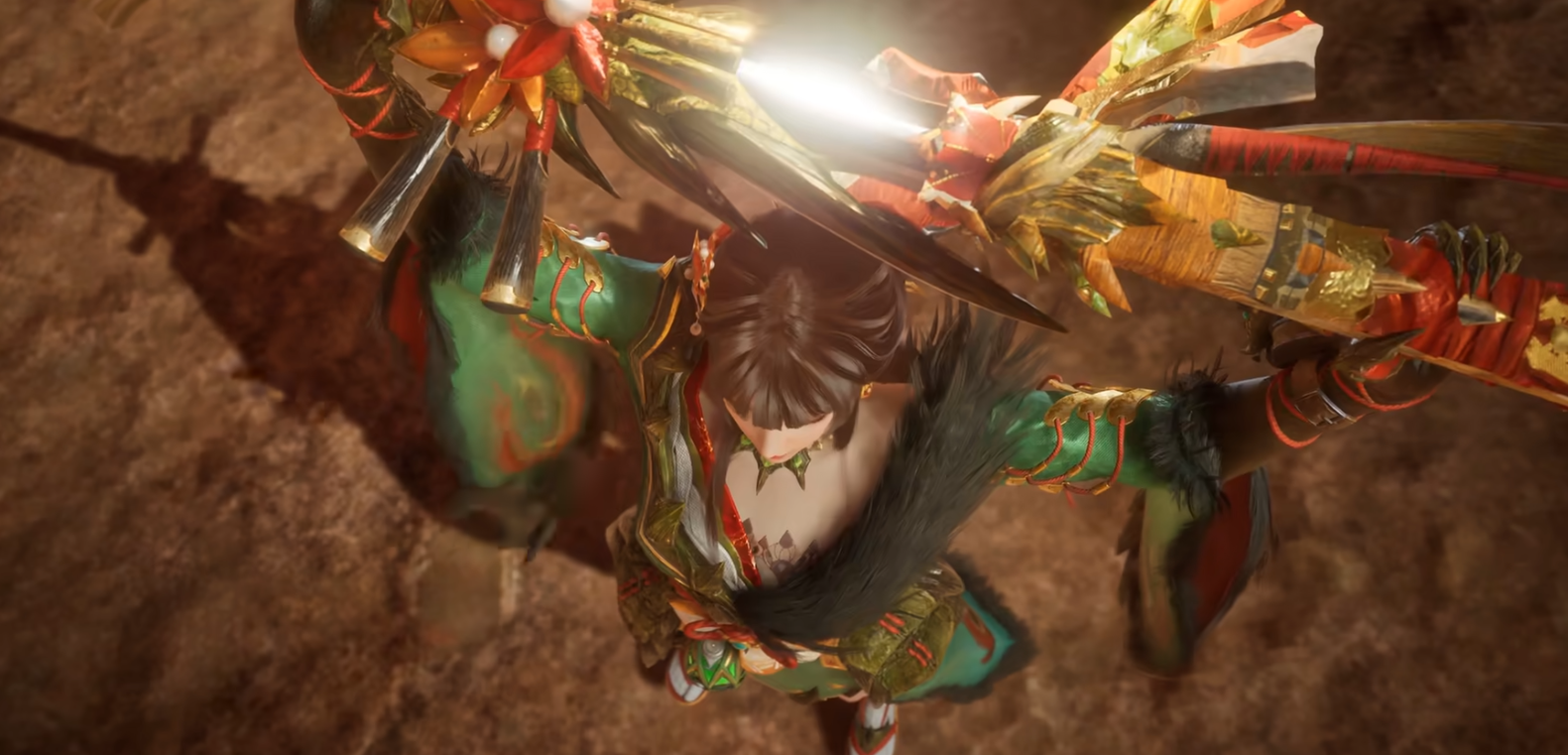 怪物猎人旅人玩法攻略 怪物猎人旅人新手选什么武器图片_8