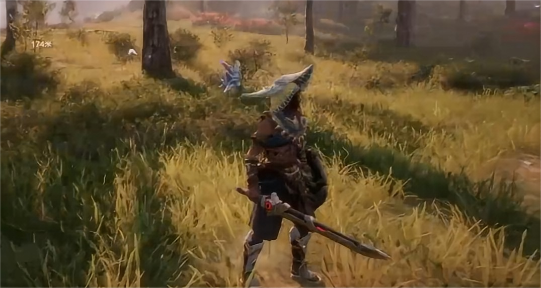 荒野起源单手剑怎么样 荒野起源单手剑介绍图片_1