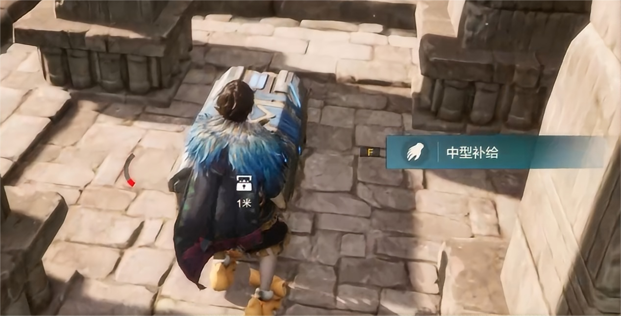 荒野起源大世界宝箱有哪些 荒野起源大世界宝箱介绍图片_3