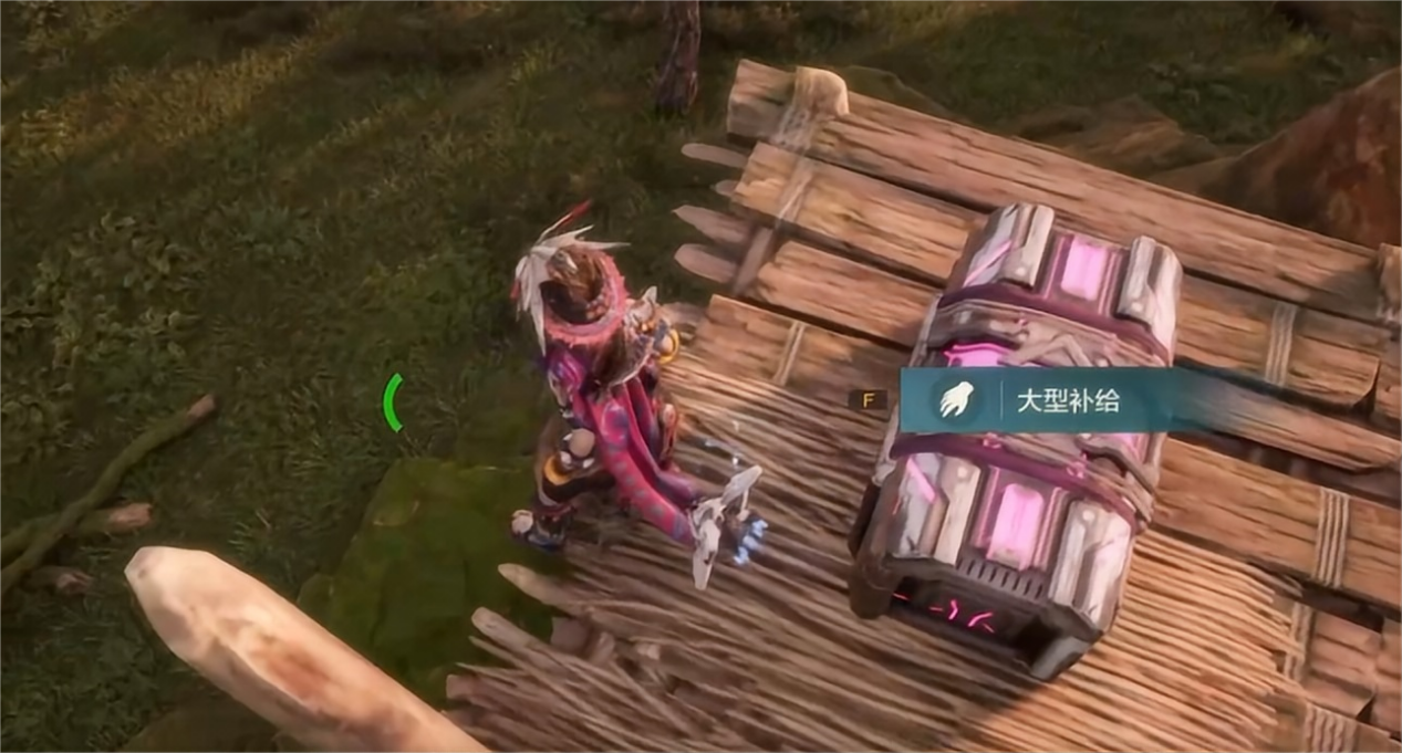 荒野起源大世界宝箱有哪些 荒野起源大世界宝箱介绍图片_4