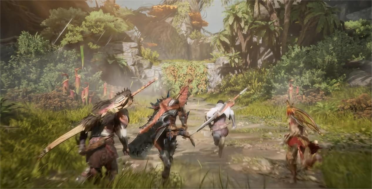 怪物猎人旅人游戏介绍 怪物猎人旅人有pvp模式吗图片_1