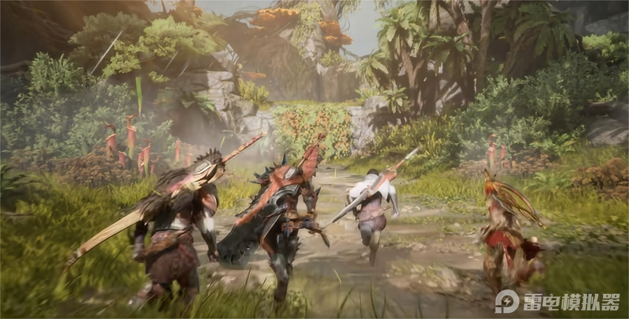 怪物猎人旅人游戏介绍 怪物猎人旅人有pvp模式吗图片_1