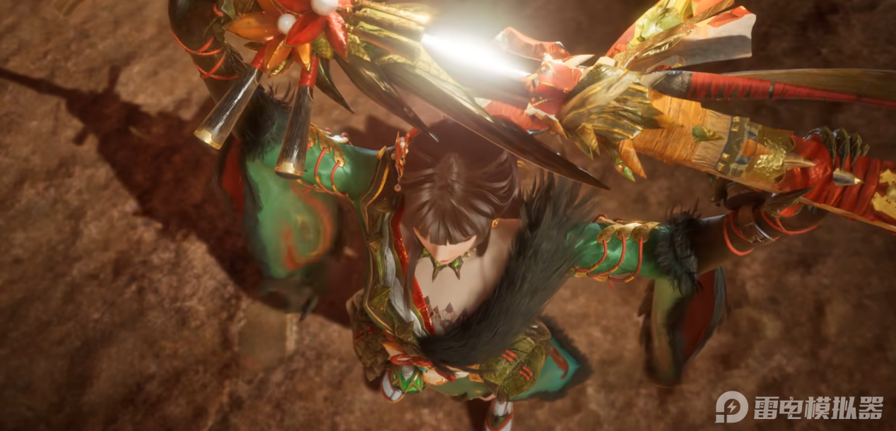 怪物猎人旅人游戏介绍 怪物猎人旅人有pvp模式吗图片_2