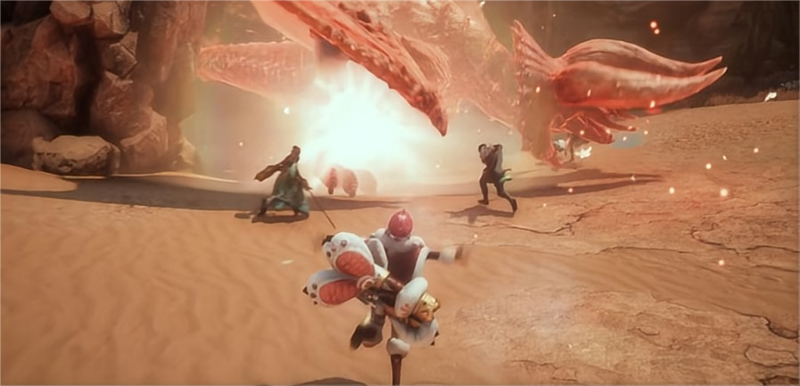 怪物猎人旅人弩炮怎么样 怪物猎人旅人弩炮介绍图片_2