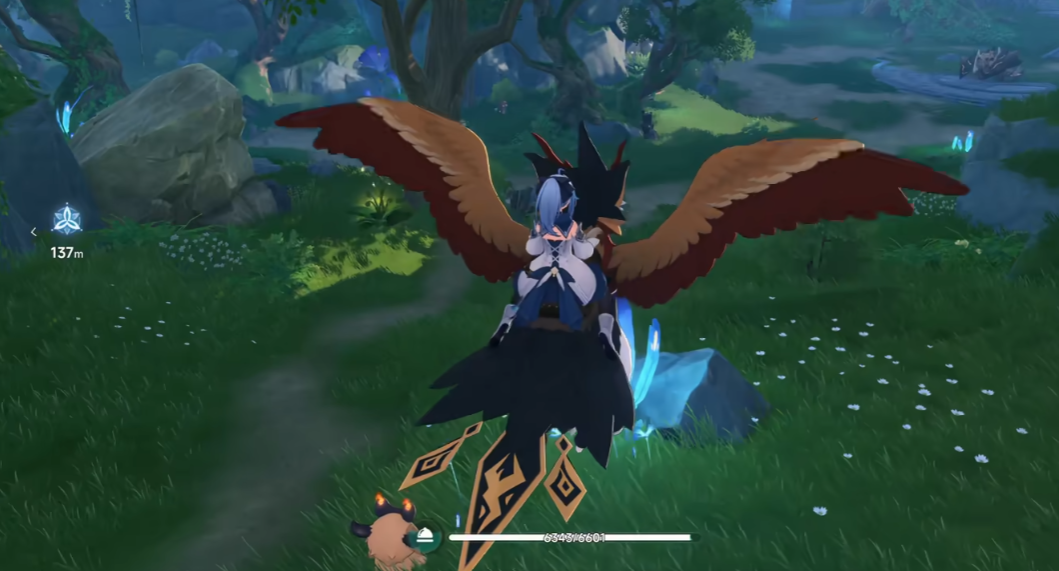 蓝色星原旅谣宠物攻略 蓝色星原旅谣宠物怎么玩图片_5