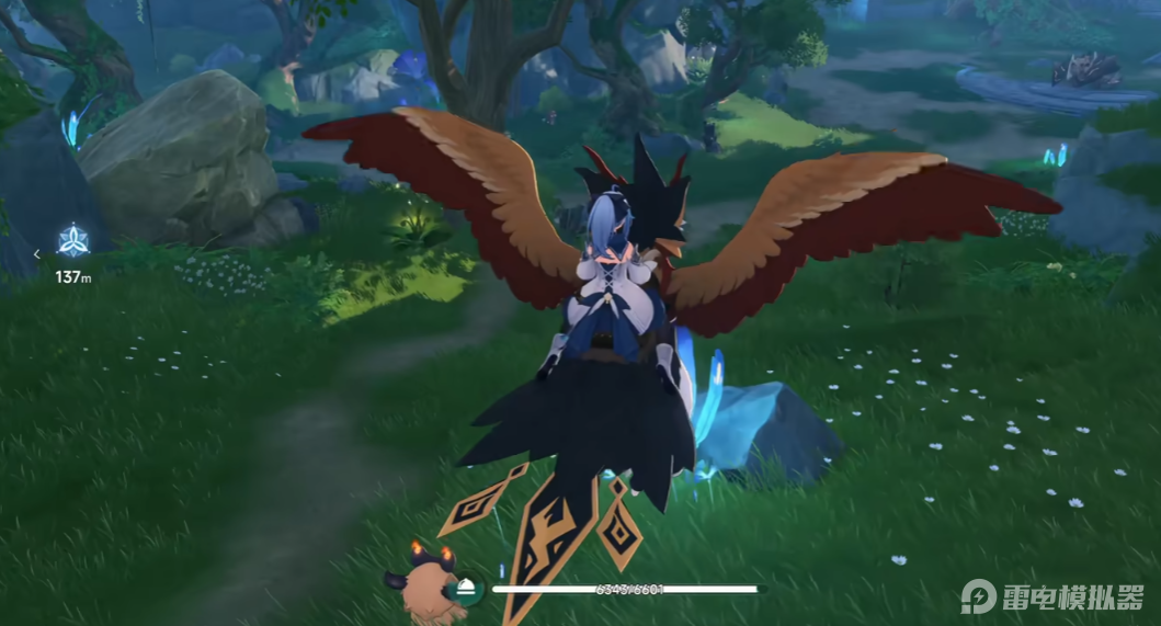 蓝色星原旅谣宠物攻略 蓝色星原旅谣宠物怎么玩图片_5