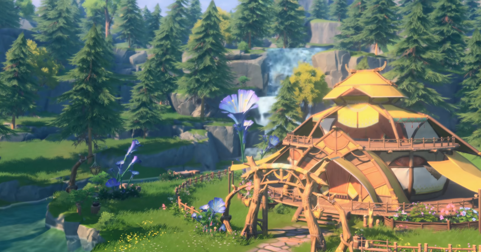 蓝色星原旅谣家园建造攻略 蓝色星原旅谣家园如何建造图片_1