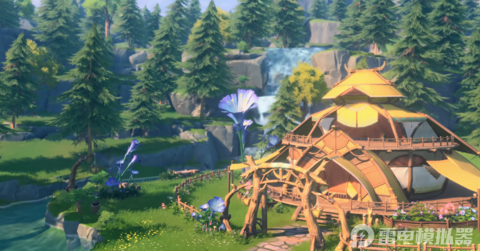 蓝色星原旅谣家园建造攻略 蓝色星原旅谣家园如何建造图片_1