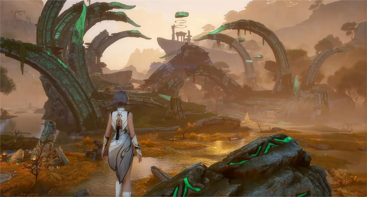 王者荣耀世界玩法介绍 王者荣耀世界怎么玩图片_2