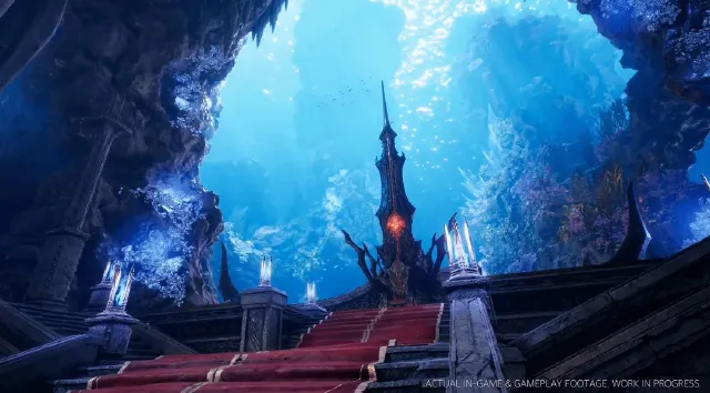 aion2手游下载地址分享 aion2手游电脑怎么玩图片