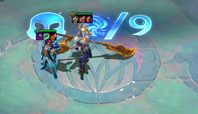 金铲铲亚恒阵容有哪些 金铲铲之战亚恒阵容怎么搭配图片