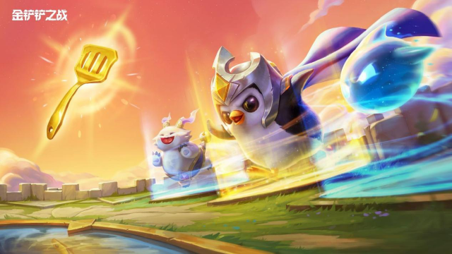 金铲铲剑魔装备推荐 金铲铲剑魔选什么装备图片