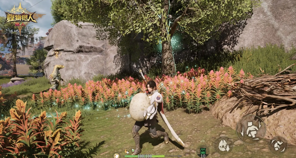 怪物猎人旅人大剑攻略 怪物猎人旅人大剑操作技巧有哪些图片_3