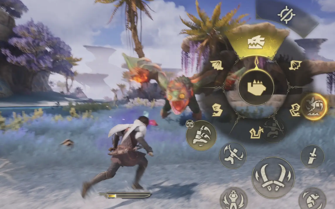 怪物猎人旅人大剑攻略 怪物猎人旅人大剑操作技巧有哪些图片_4