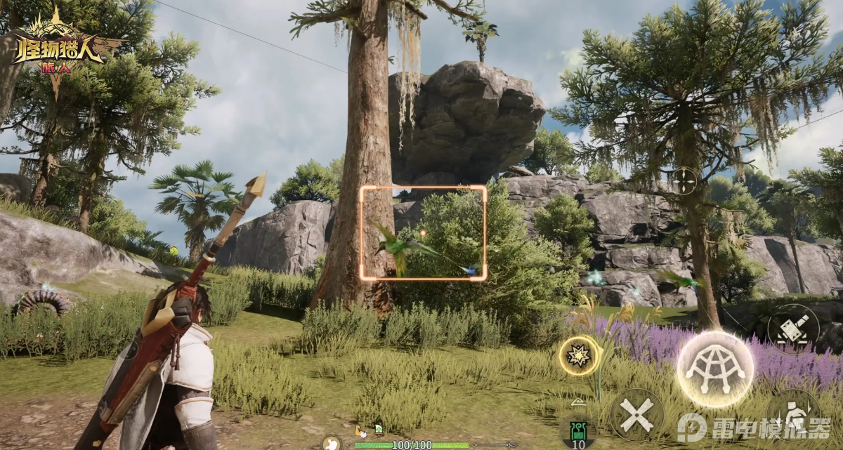 怪物猎人旅人大剑攻略 怪物猎人旅人大剑操作技巧有哪些图片_5