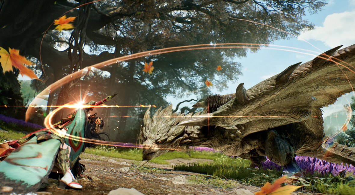 怪物猎人旅人大剑攻略 怪物猎人旅人大剑操作技巧有哪些图片_6