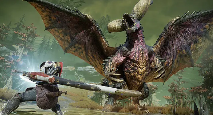 怪物猎人旅人怪物打法有哪些 怪物猎人旅人怪物攻略图片_4