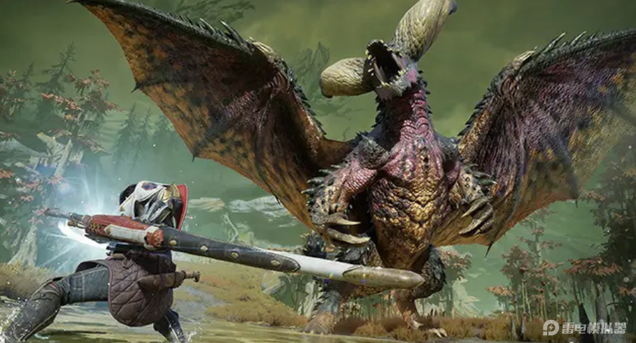 怪物猎人旅人怪物打法有哪些 怪物猎人旅人怪物攻略图片_4