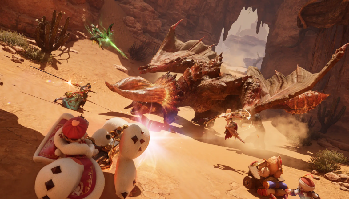 怪物猎人旅人火铳怎么样 怪物猎人旅人火铳详细介绍图片_2