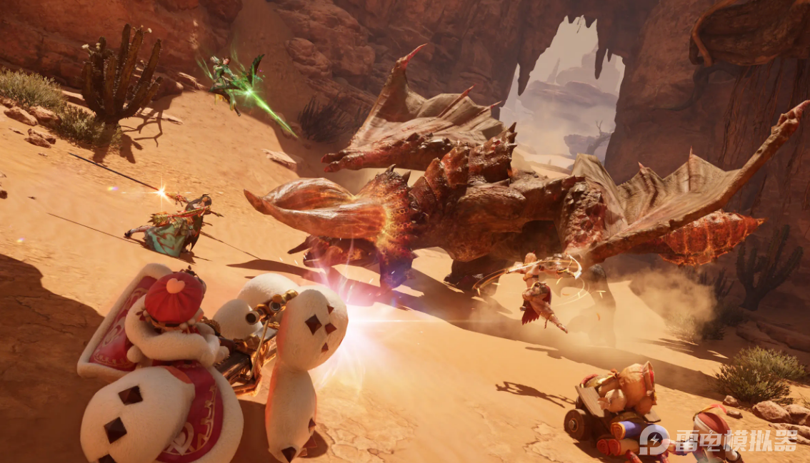 怪物猎人旅人火铳怎么样 怪物猎人旅人火铳详细介绍图片_2