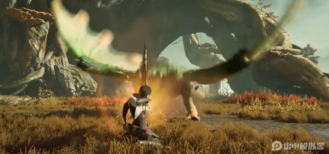 怪物猎人旅人火铳怎么样 怪物猎人旅人火铳详细介绍图片_3