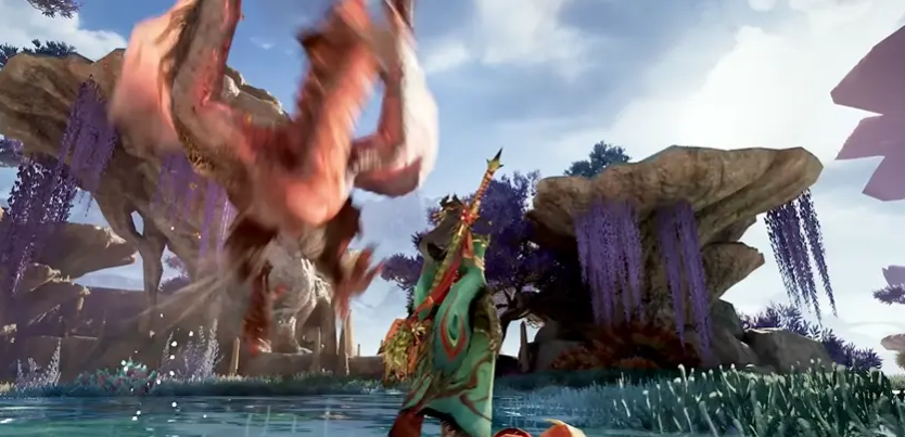 怪物猎人旅人火铳怎么样 怪物猎人旅人火铳详细介绍图片_4