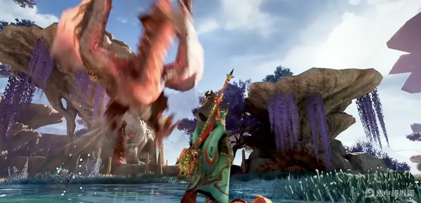 怪物猎人旅人火铳怎么样 怪物猎人旅人火铳详细介绍图片_4