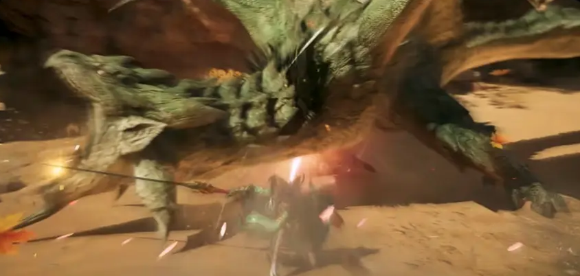 怪物猎人旅人火铳怎么样 怪物猎人旅人火铳详细介绍图片_5