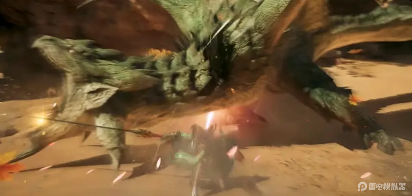 怪物猎人旅人火铳怎么样 怪物猎人旅人火铳详细介绍图片_5