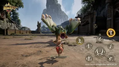 怪物猎人旅人可以组队吗 怪物猎人旅人联机攻略图片