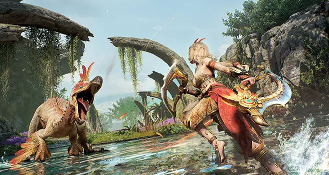 怪物猎人旅人可以组队吗 怪物猎人旅人联机攻略图片_4